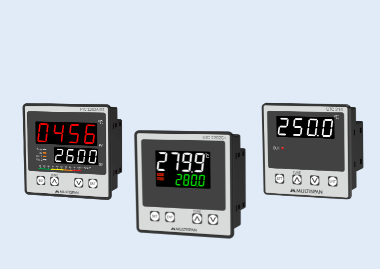 Ir4 electricals - Temperature Controller Banner