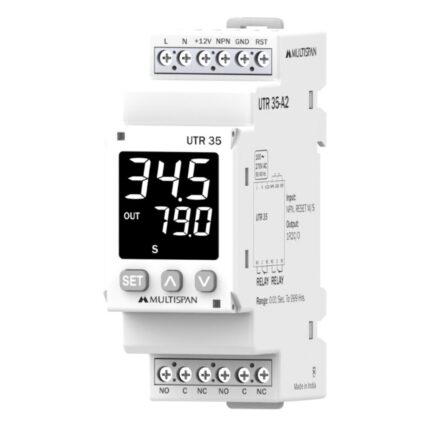 Universal Timer Relay