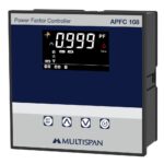 Automatic Power Factor Controller 8 Stage