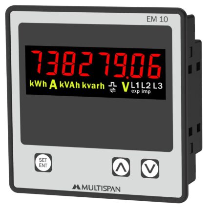 Energy Meter, 3Ø