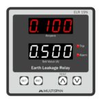 Panel Mount Earth Leakage Relay - Image 2