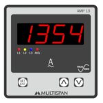 Ampere Meter LED 4 Digit, CT - Image 2