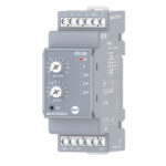 Analog Din Rail Earth Leakage Relay