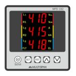Motor Protection Relay, CT Selectable - Image 2