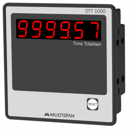DTT-1000 Time Totaliser