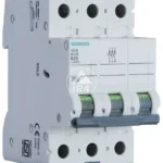 Siemens MCB 16A 3 Pole 10kA