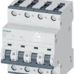 Siemens 4 Pole 40A