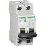 Schneider MCB 2 Pole 40A
