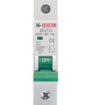 Kevilton Saftia MCB 6A 6kA