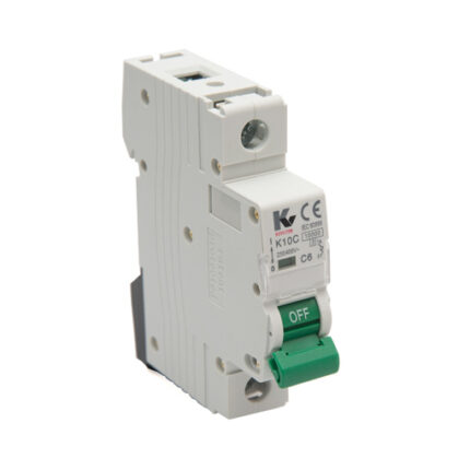 Kevilton MCB 6A 10kA