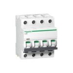 Schneider MCB 4P 10KA