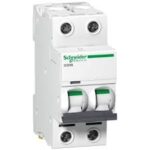 Schneider C32 2 Pole MCB