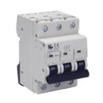Kevilton 3 Pole MCB