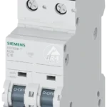 Siemens MCB 6A 2 Pole 10kA