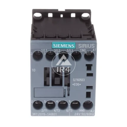 Siemens Contactor 6A 400V
