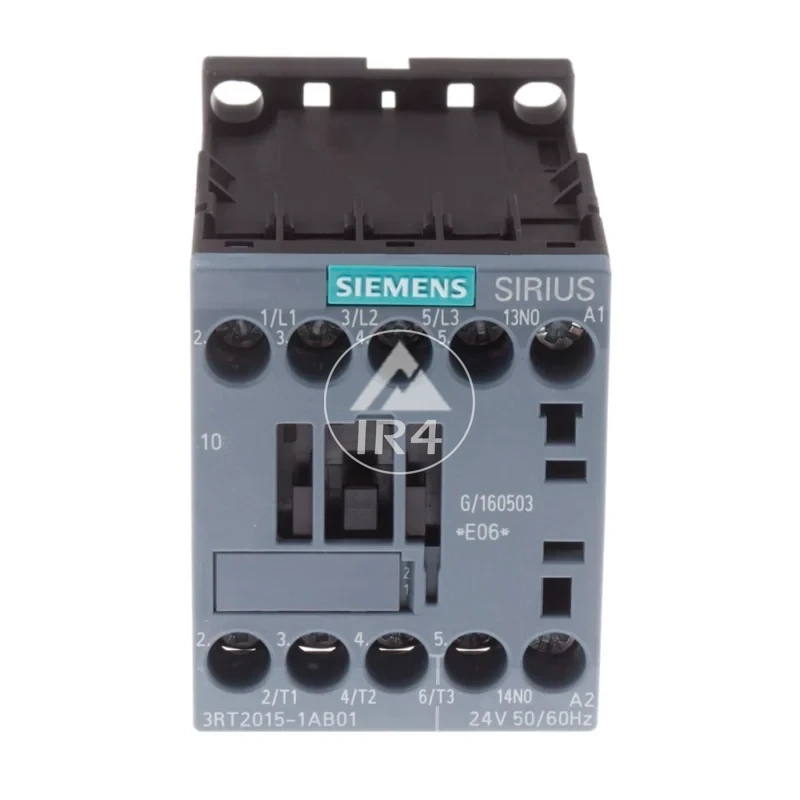 Siemens Contactor 6A 400V