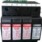 Phoenix   Surge Protection Device (SPD), Type 1 +2 Combined Lightning Current and Surge Arrester,
