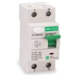 Orange Alpha RCD 2 Pole 40A 30mA