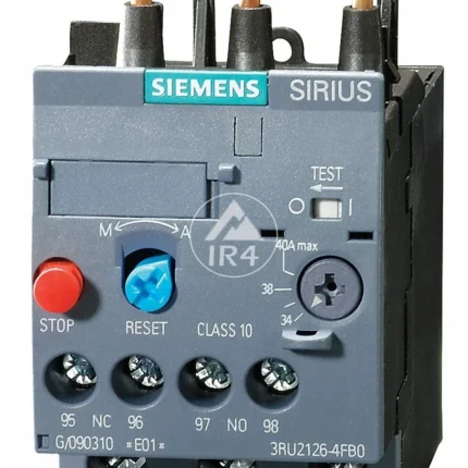 Siemens Overload Relay 3 Poles 27A 32A