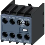 Siemens Auxiliary Contact