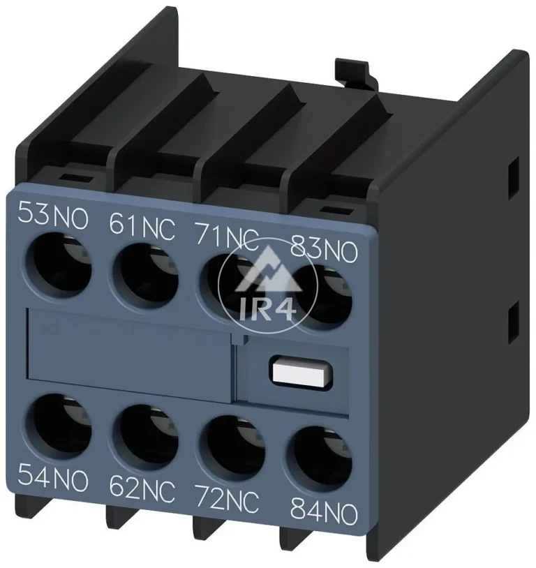 Siemens Auxiliary Contact