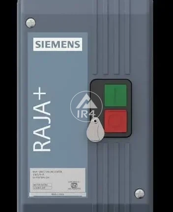 Siemens DOL Motor Starter Panel Mount