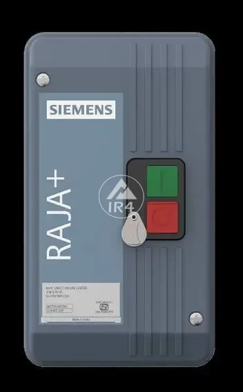 Siemens DOL Motor Starter Panel Mount