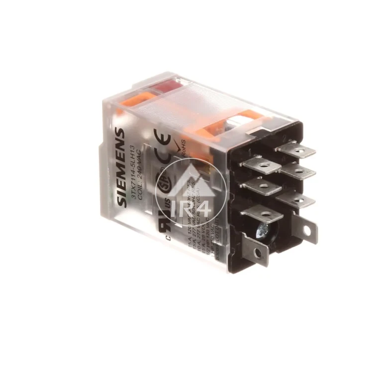 Siemens Relay 8 Pin 230VAC