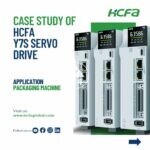HCFA  Y7 SERVO DRIVE / MOTOR