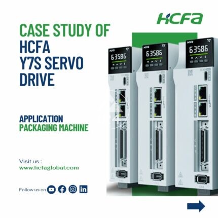 HCFA  Y7 SERVO DRIVE / MOTOR